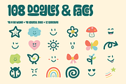 Jackerton Regular Font, a Handwritten Font by noggindoodle (Thumbnail 7 of 21)