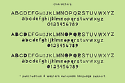 Swingset Sans - Font Trio, a Handwritten Font by Beck McCormick (Thumbnail 10 of 10)
