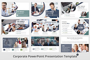 Corporate PowerPoint Template, a Presentation Template by GraphicStan (Thumbnail 11 of 31)