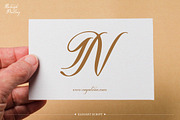 Bebegik Panthay | Calligraphy Script, a Script Font by Denustudios (Thumbnail 7 of 13)