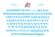 Island Reshort Bold Serif Display, a Serif Font by timelesstype.co (Thumbnail 9 of 10)