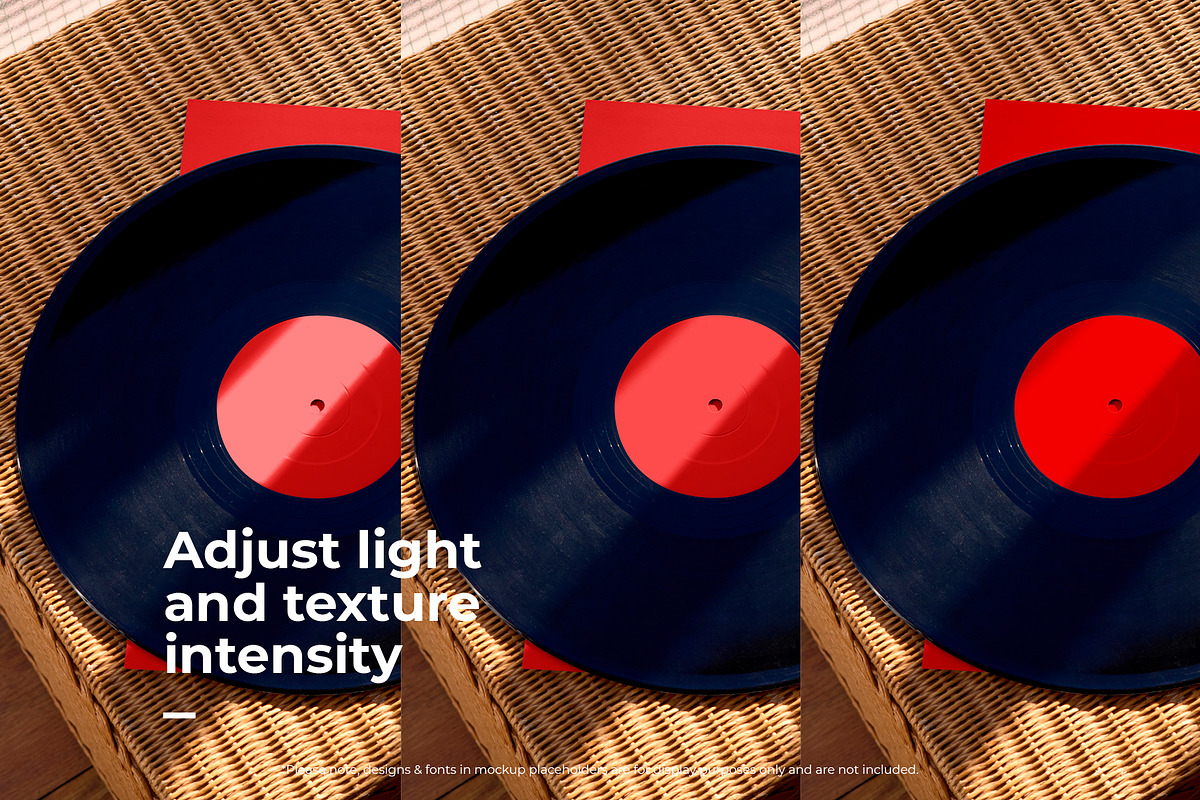 25 Vinyl Bundle Part 1, a Merchandise Mockup by Moixo studio (Photo 4 of 11)
