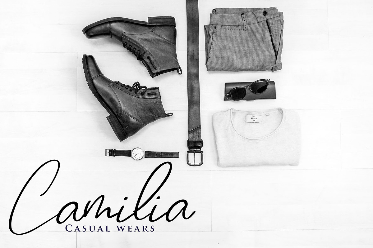 Katalia - Handwritten Font preview 4