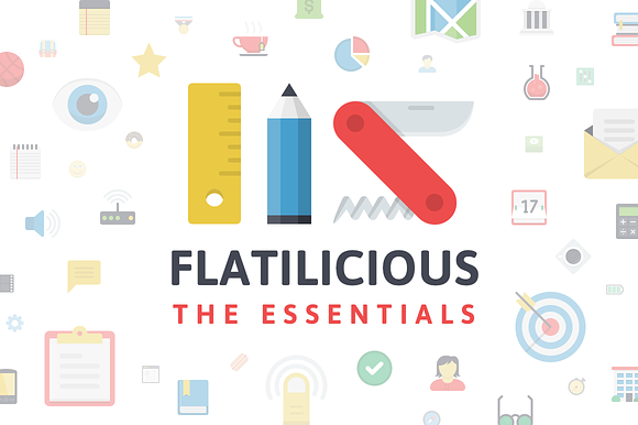 Flatilicious The Essentials