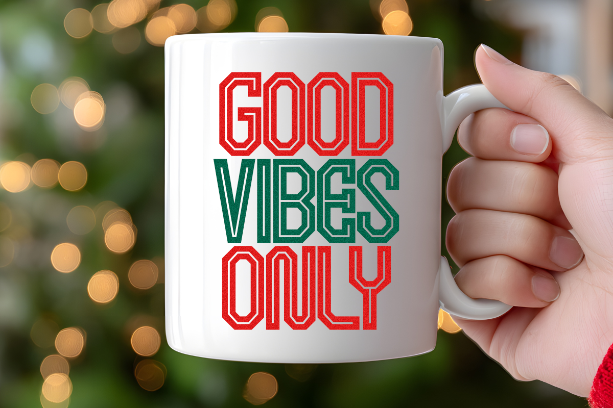 Merry Grinch - Outline Display Font, a Sans Serif Font by Pian45 Studio (Photo 3 of 6)