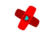 Blood Donation & Healthcare Clipart, a Healthcare Illustration by the_myro (Thumbnail 2 of 9)