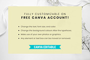 Sweet Little One Lemon Baby Shower, a Card Template by Snapybiz (Thumbnail 8 of 10)