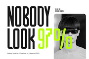 MILENAS - Modern Sans Serif, a Sans Serif Font by delipensil (Thumbnail 4 of 8)