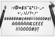 Cabo Rounded Bold Italic, a Sans Serif Font by Bogdan Casota (Thumbnail 3 of 3)
