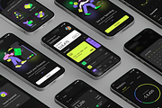 Online Banking Ui Kit, an UI Kit Template by Julia Shagofferova (Thumbnail 5 of 6)