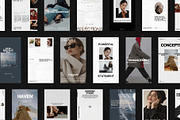 OREN | Instagram Post & Story (I), a Social Media Template by Prapti Design (Thumbnail 10 of 10)