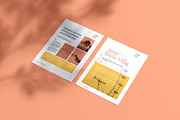 Flyer Mockup, a Books & Magazine Mockup by Mockup Supper (Thumbnail 12 of 18)