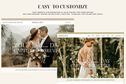 Squarespace 7.1 Template Serena Rey, a Squarespace Template by thrivedigitally (Thumbnail 6 of 9)