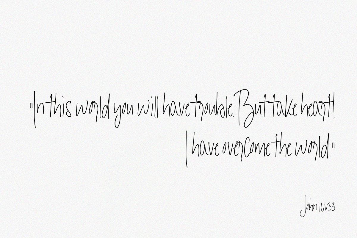 The Maker | Handwritten Font preview 6