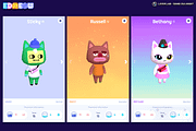 GUI - Neon2, an UI Kit Template by LAYERLAB (Thumbnail 19 of 34)