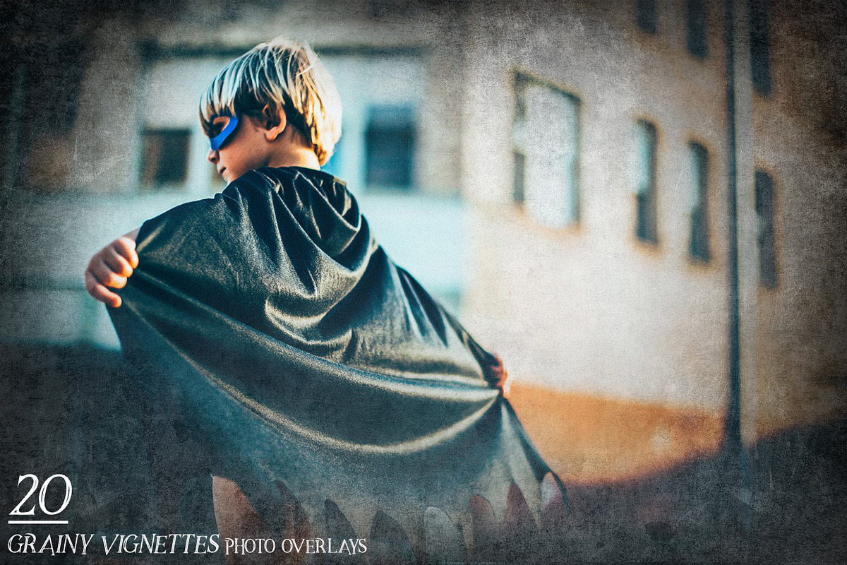 1260+ Halloween Photo Overlays, a Brushes & More by Eldamar Studio (Photo 13 of 13)