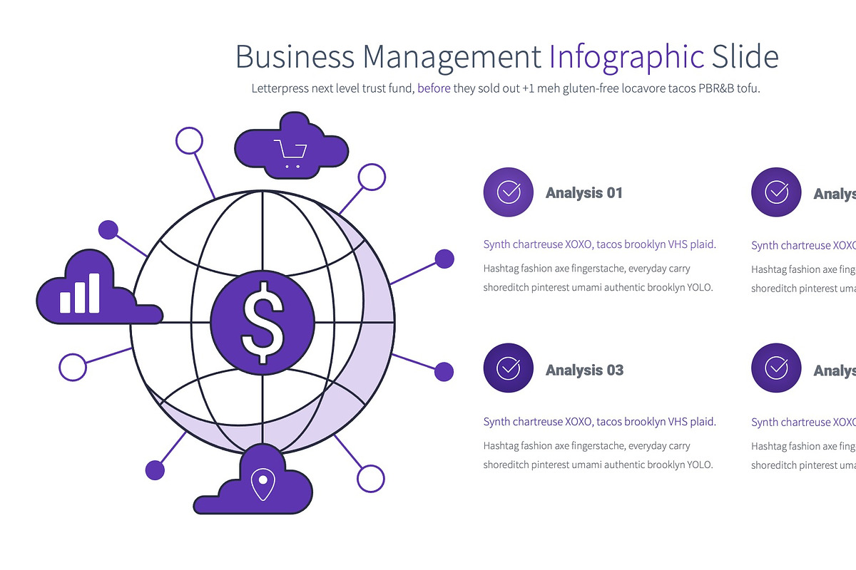 Business Management Keynote Template, a Presentation Template by Pulsecolor (Photo 4 of 10)