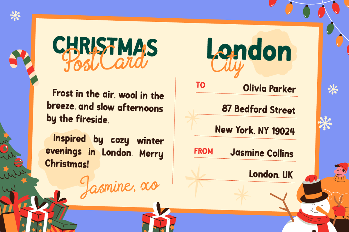 HollyBells – Christmas Sans & Script, a Sans Serif Font by Burntilldead (Photo 9 of 12)
