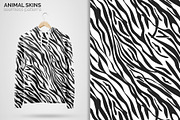Animal Skins Seamless Patterns, a Pattern Graphic by 3Y_Design (Thumbnail 4 of 6)