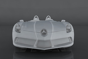 Mercedes-Benz SLR Stirling Moss