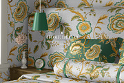 Imperial Ornate Luxury Prints, a Pattern Graphic by LEAFure (Thumbnail 4 of 11)