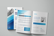 Project Proposal Template, a Brochure Template by BrochuresFactory (Thumbnail 7 of 7)