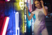 T-Shirt Mock-Up 2018 #32, a Shirt Mockup by Freeman Studio (Thumbnail 9 of 16)