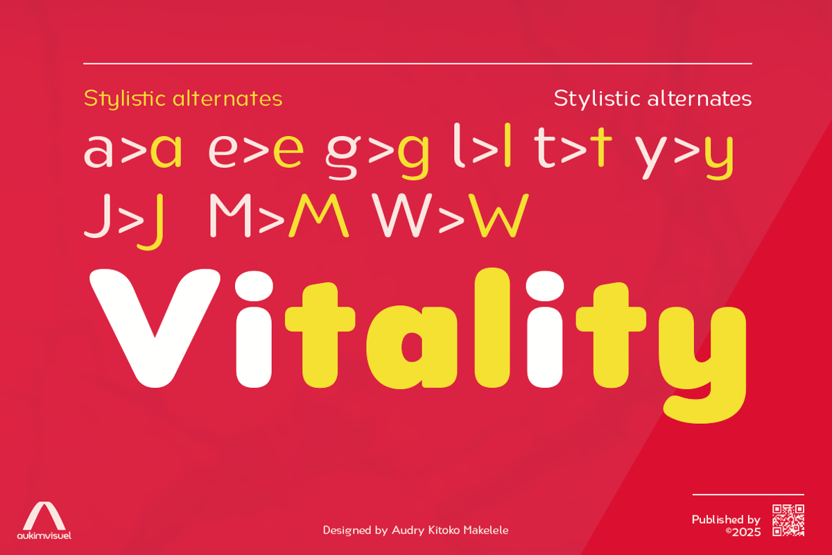 Nsai Pro Rounded Expanded, a Font by Aukimvisuel (Photo 7 of 12)