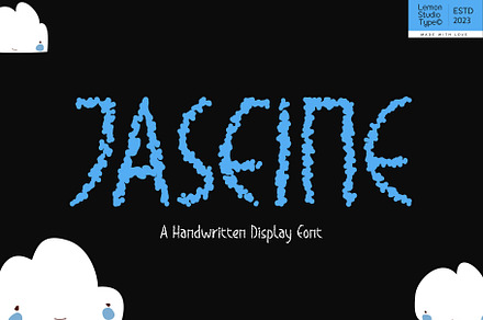 Jasfine - Cute Display