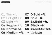 TT Firs Text, a Sans Serif Font by TypeType (Thumbnail 4 of 15)