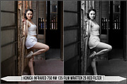 Infrared Ultraviolet Monochrome LUTs, a Plug-in Add-On by Raztrend (Thumbnail 7 of 30)