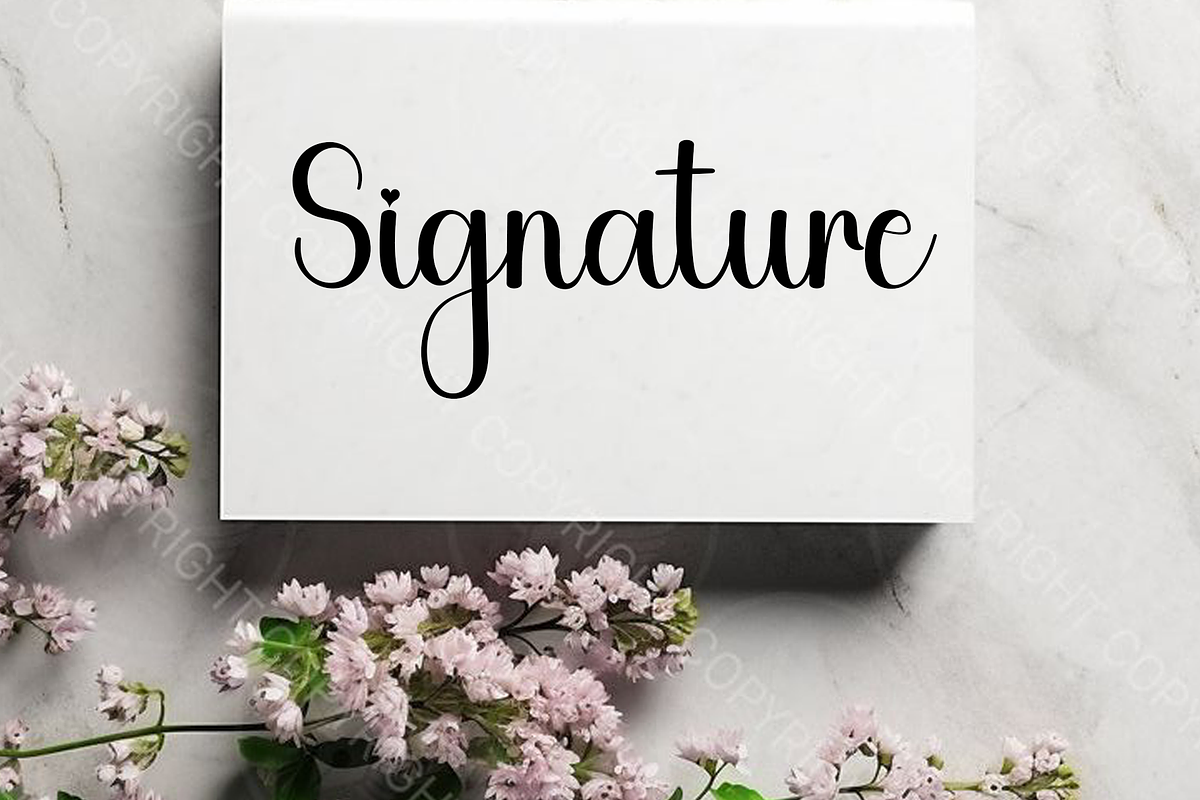 Alphabet, a Handwritten Font by InermediaSTUDIO (Photo 3 of 8)