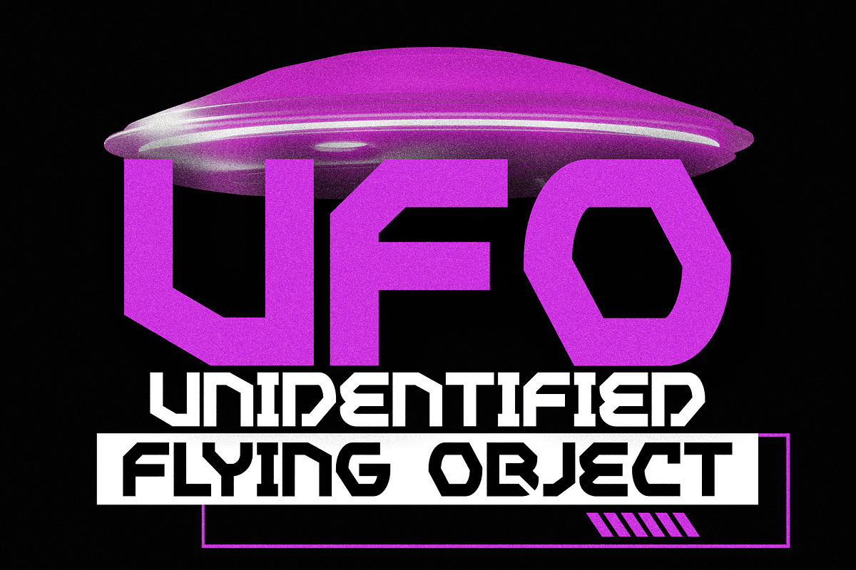 Galaxy Freedom - Futuristic Fonts, a Script Font by HIRO.std (Photo 2 of 10)