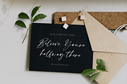 White Palmer - Organic Signature, a Script Font by Creavibes Design (Thumbnail 7 of 11)