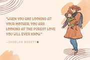 Fox Daisy Font, a Slab Serif Font by Fox7 By Rattana (Thumbnail 4 of 10)