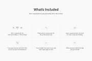 Wireflow Flowcharts, a Wireframe Template by Web Donut (Thumbnail 4 of 14)