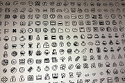 1-Bit Icons, an Icon by Poloviiinkin (Thumbnail 2 of 3)