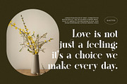Cellgin Elegant Ligature Serif Font, a Serif Font by Perfectype (Thumbnail 4 of 6)
