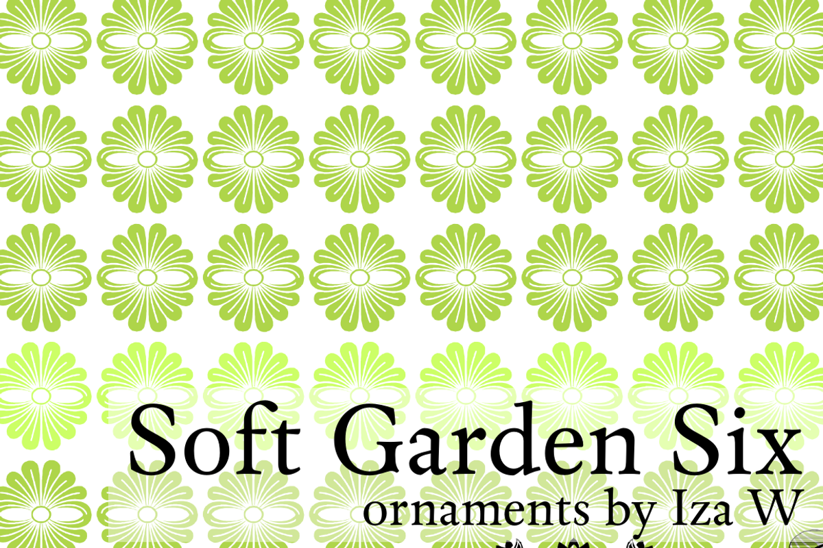 Soft Garden Six preview 2