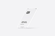 Galaxy S25 Clay Mockups Scenes, an Android Mockup by Asylab (Thumbnail 29 of 58)