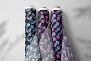 Space Jellyfish Patterns, a Pattern Graphic by GreyLilac (Thumbnail 11 of 11)