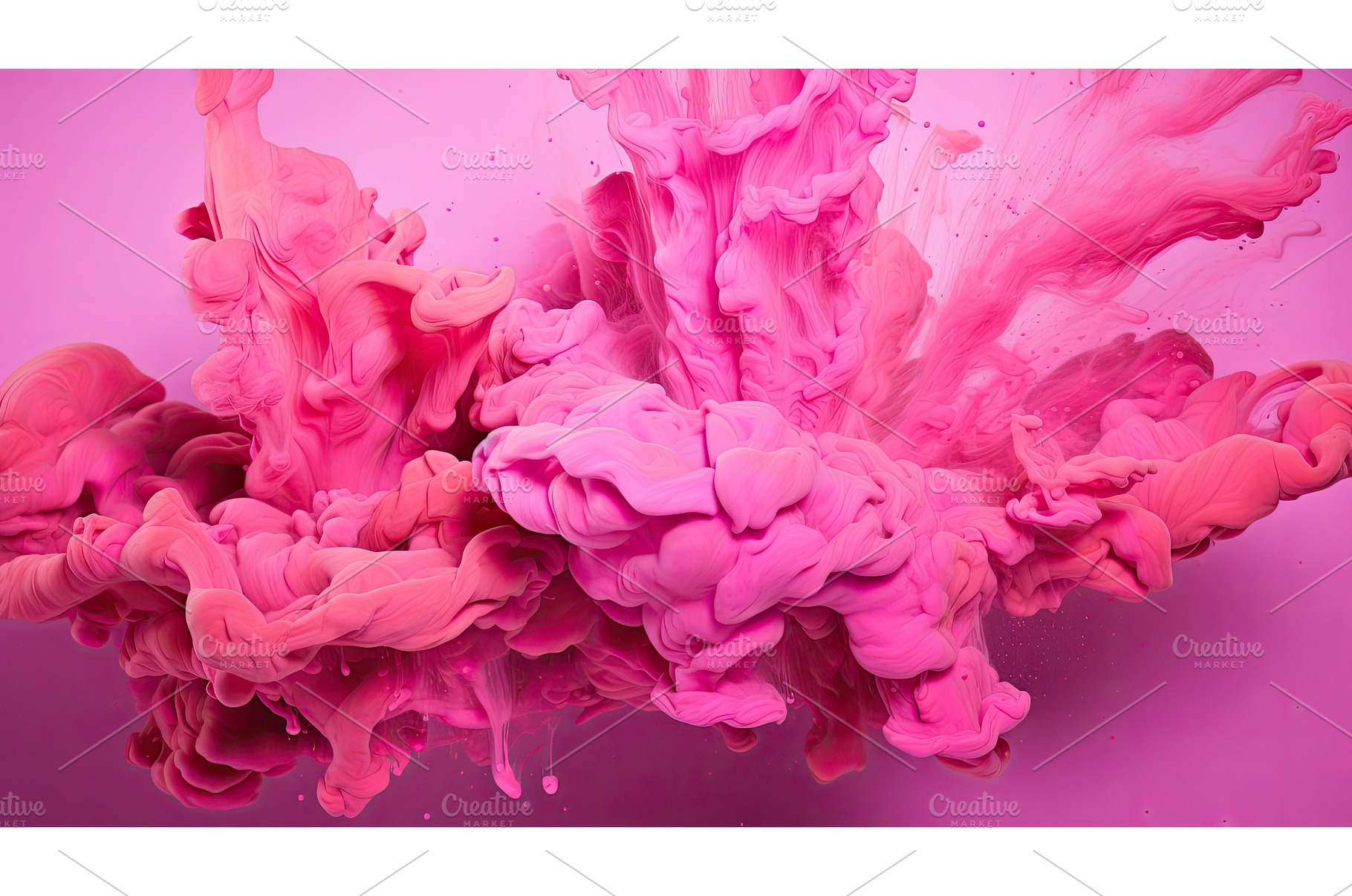 vibrant cool pink background ai, a Background Photo by pikepicture