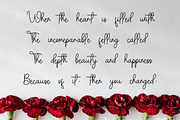 Daddy, a Handwritten Font by InermediaSTUDIO (Thumbnail 3 of 7)