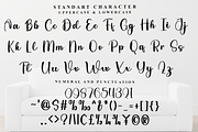 Simple Thread, a Handwritten Font by InermediaSTUDIO (Thumbnail 5 of 8)