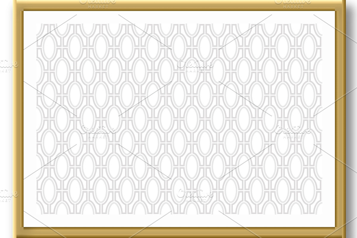Geometric seamless pattern, a Background Graphic by RODINA (Photo 2 of 3)