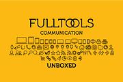 Full Tools, a Symbol Font by BULENT YUKSEL (Thumbnail 5 of 5)