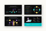 Oio : Data Infographic Google Slides, a Presentation Template by Punkl Camp (Thumbnail 10 of 16)