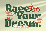 AO Giorna - Bold Display Font, a Serif Font by OwunStudio (Thumbnail 17 of 18)