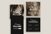 Big Coach Bundle Canva VI, a Marketing Template by Instprofi | Studio Estimo (Thumbnail 11 of 33)