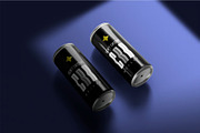 Can Mockup, a Product Mockup by megostudi0 (Thumbnail 7 of 7)